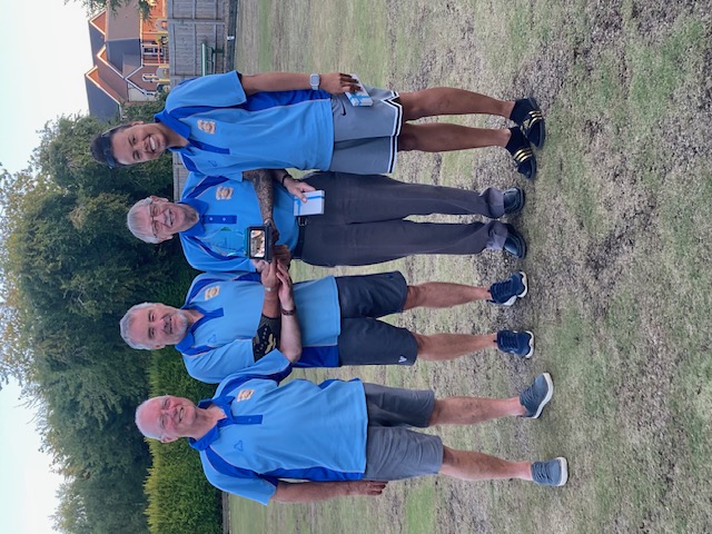 Ray Candelent Cup winners 2025